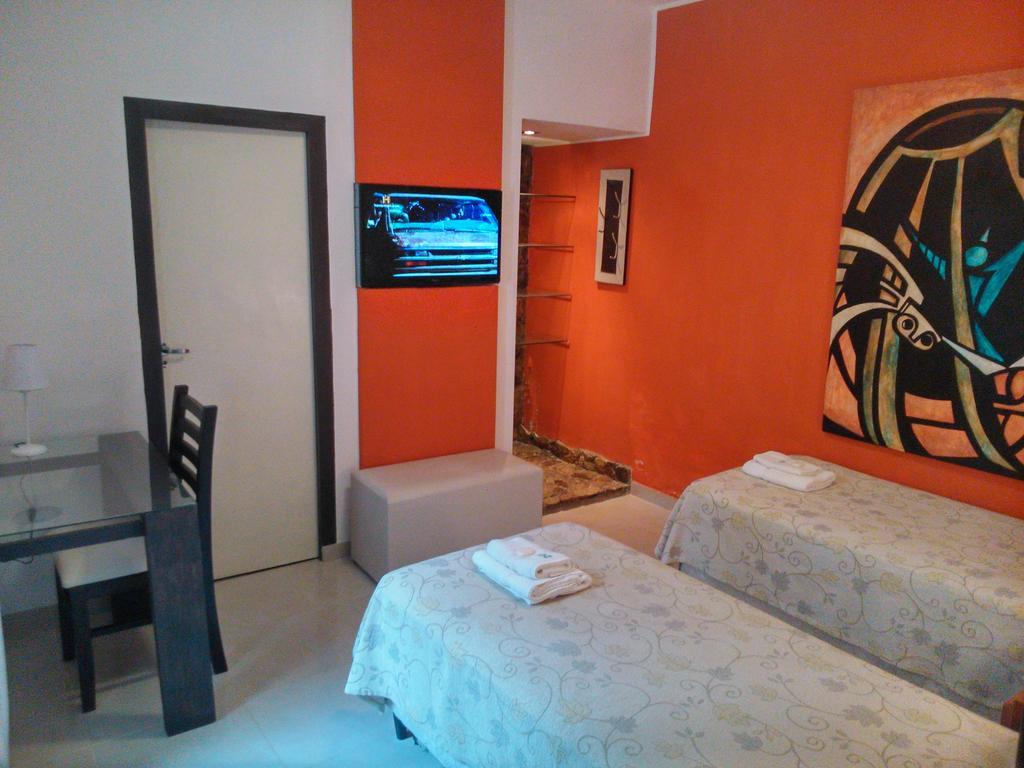 Hotel Pucara Y Rent A Car La Rioja Zimmer foto